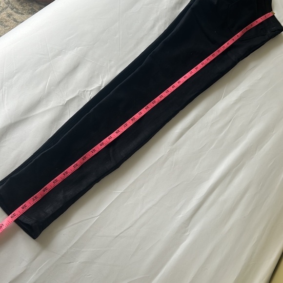 J Brand Womens Black Coated Skinny Jeans Mid Rise Sleek Stretch Denim Size 27 - Picture 11 of 12
